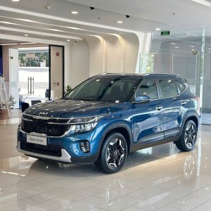 KIA NEW SELTOS
