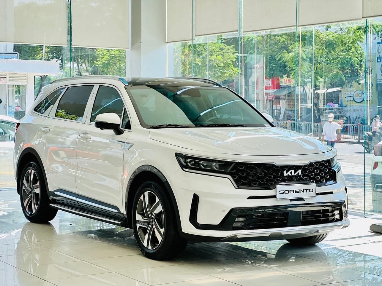 NEW KIA SORENTO 2026
