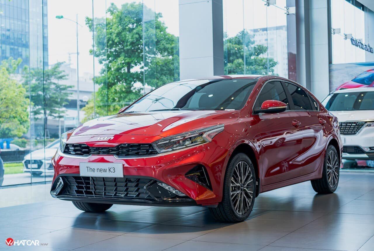 KIA K3 ALL NEW